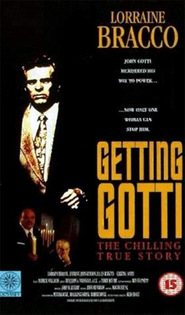 Getting Gotti - movie with Lorraine Bracco.