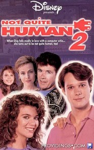 Not Quite Human II - movie with Dey Young.