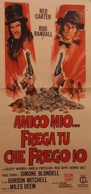 Amico mio, frega tu... che frego io! - movie with Benito Pacifico.