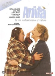 Anita - movie with Norma Aleandro.