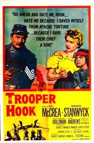 Trooper Hook - movie with Joel McCrea.