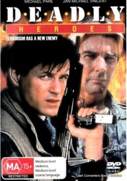 Deadly Heroes - movie with Michael Pare.