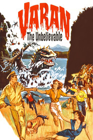 Film Varan the Unbelievable.