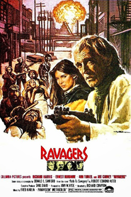 Ravagers - movie with Art Carney.