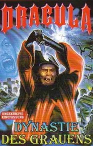 La dinastia de Dracula - movie with Victor Alcocer.