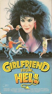 Girlfriend from Hell - movie with Dana Ashbrook.