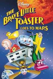 The Brave Little Toaster Goes to Mars - movie with DeForest Kelley.