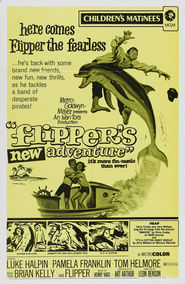 Flipper's New Adventure - movie with Francesca Annis.