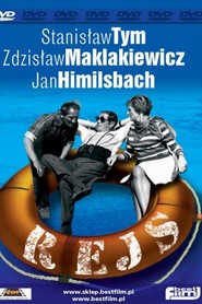 Rejs - movie with Zdzisław Maklakiewicz.
