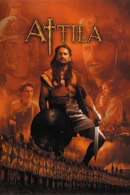 Attila - movie with Powers Boothe.
