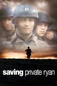 Saving Private Ryan - movie with Matt Damon.