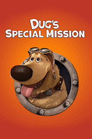 Animation movie Dug's Special Mission.
