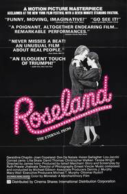 Roseland - movie with Geraldine Chaplin.