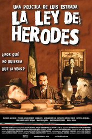 La ley de Herodes - movie with Ernesto Gomez Cruz.