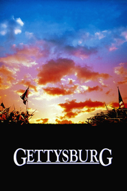 Gettysburg - movie with Stephen Lang.