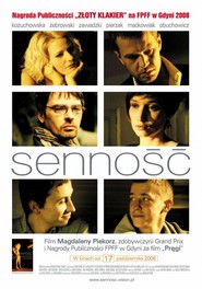 Sennosc - movie with Andrzej Grabowski.