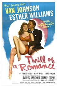 Thrill of a Romance - movie with Van Johnson.