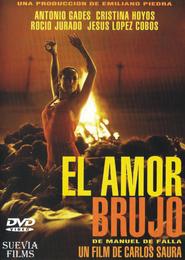 El amor brujo is the best movie in Diego Pantoja filmography.