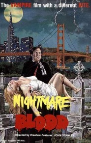 Nightmare in Blood - movie with Morgan Upton.