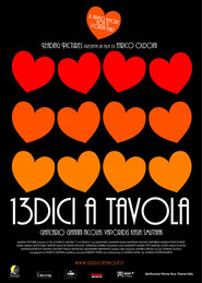 13dici a tavola - movie with Kasia Smutniak.