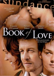 Book of Love - movie with Simon Baker.