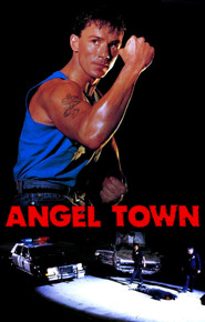 Angel Town - movie with Olivier Gruner.