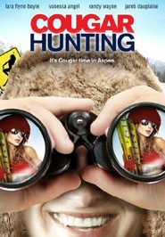 Film Cougar Hunting.