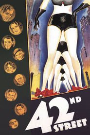42nd Street - movie with George Brent.