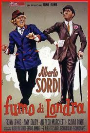 Fumo di Londra - movie with Alberto Sordi.