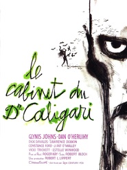 Film The Cabinet of Caligari.