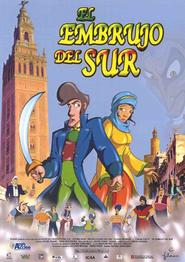 Animation movie El embrujo del Sur.