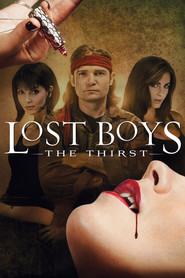 Lost Boys: The Thirst - movie with Corey Feldman.