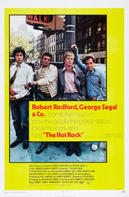 The Hot Rock - movie with Robert Redford.