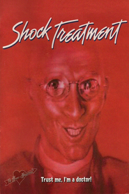 Shock Treatment - movie with Rik Mayall.