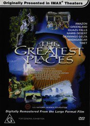 The Greatest Places is the best movie in Avery Brooks filmography.