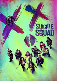Suicide Squad - movie with Joel Kinnaman.