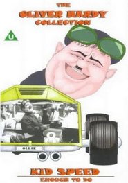 Kid Speed - movie with Oliver Hardy.