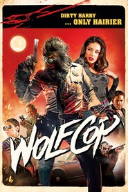 WolfCop - movie with Aidan Devine.