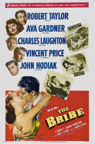 The Bribe is the best movie in Robert Taylor filmography.