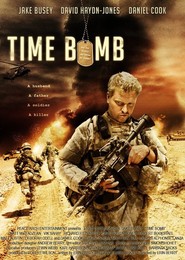 Time Bomb - movie with Jake Busey.