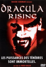 Film Dracula Rising.