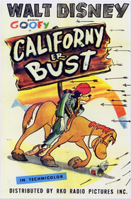 Animation movie Californy er Bust.