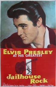 Jailhouse Rock - movie with Elvis Presley.
