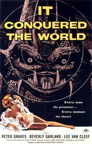 It Conquered the World - movie with Peter Graves.