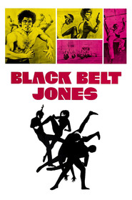 Black Belt Jones - movie with Eric Laneuville.