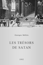 Les tresors de satan - movie with Georges Melies.