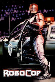 RoboCop - movie with Ray Wise.