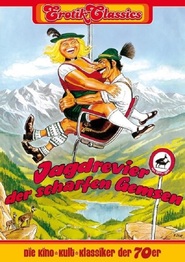 Jagdrevier der scharfen Gemsen - movie with Franz Muxeneder.