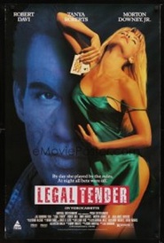 Legal Tender - movie with Michael Green.