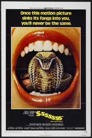 Sssssss - movie with Strother Martin.